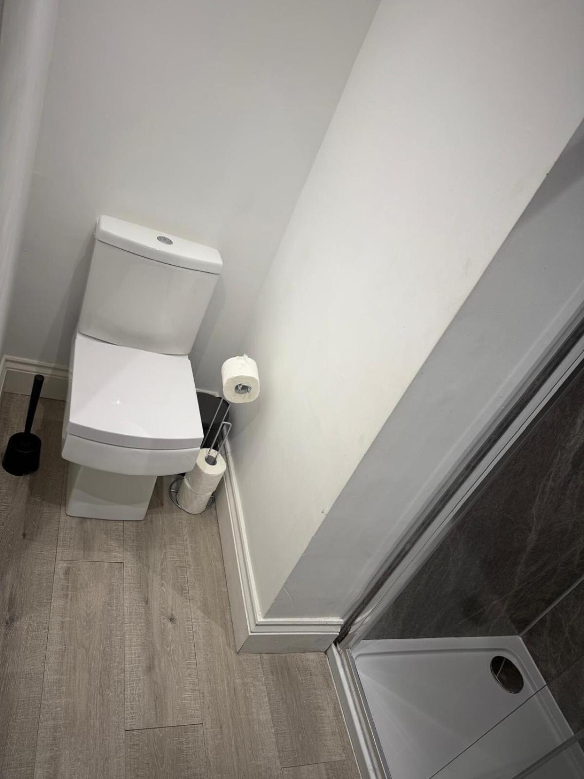 Seaside Studio Apartment Weston-super-Mare Exterior photo